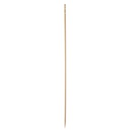 Decorational Skewers "Pure" 15cm Twisted - Horecavoordeel.com