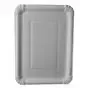 Cardboard Plates "Pure" 215 x 290mm White - Horecavoordeel.com
