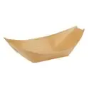 Amuse Schaaltjes van Hout "Pure" 165 x 85mm "Bootje" Horecavoordeel.com