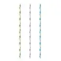 Paper Straws Ø 6mm x 20cm "Dots" - Horecavoordeel.com