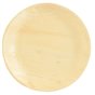 Plates made of Palmleaf "Pure" Round Ø 230 x 25mm