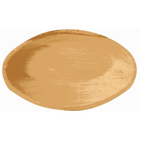 Plates made of Palmleaf "Pure" Oval 180 x 115 x 30mm - Horecavoordeel.com