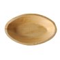 Plates made of Palmleaf "Pure" Oval 180 x 115 x 30mm