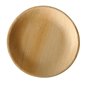 Plates made of Palmleaf "Pure" Round Ø 185 x 25mm