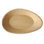 Plates made of Palmleaf "Pure" Oval 260 x 170 x 25mm