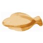 Plates made of Palmleaf "Pure" 24cm x 110 x 25mm "Fish" - Horecavoordeel.com