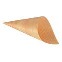 Amuse Cone van Hout "Pure" Ø 65 x 125mm Horecavoordeel.com