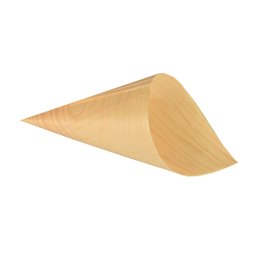 Amuse Cone van Hout "Pure" Ø 80 x 155mm Horecavoordeel.com