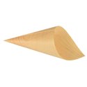 Amuse Cone van Hout "Pure" Ø 110 x 210mm Horecavoordeel.com