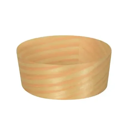 Amuse Schaaltjes van Hout "Pure" Rond Ø 50 x 20mm Horecavoordeel.com