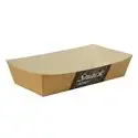 Snackbakjes A13 Karton "Good Food" 150 x 70 x 35mm Horecavoordeel.com