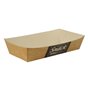 Snack Box A13 Cardboard "Good Food" 150 x 70 x 35mm - Horecavoordeel.com