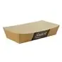 Snack Box A13 Cardboard "Good Food" 150 x 70 x 35mm - Horecavoordeel.com