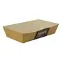 Snack Box A14 Cardboard "Good Food" 155 x 85 x 38mm - Horecavoordeel.com