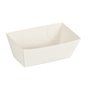 Snack boxes Cardboard "Good Food" 70 x 30 x 35mm White - Horecavoordeel.com