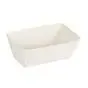 Snack boxes Cardboard "Good Food" 70 x 30 x 35mm White - Horecavoordeel.com