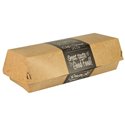 Baguettebox Karton "Good Food" 210 x 75 x 62mm Horecavoordeel.com