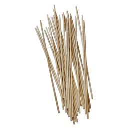 Skewers Wood "Pure" Ø 3mm x 15cm - Horecavoordeel.com