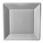 Cardboard Plates "Pure" Rectangular 225 x 225 x 18mm White - Horecavoordeel.com