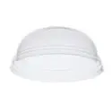 Lids PLA "Pure" Round Ø 95mm Crystal clear without Hole - Horecavoordeel.com