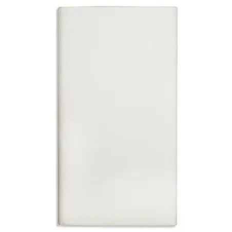 Tafelkleed Gevouwen "Pure" Wit 120cm x 180cm Horecavoordeel.com