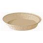 Baking Tins Parchment Paper "Pure" 220ml Ø 13,8cm x 2,1cm Brown - Horecavoordeel.com