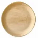 Plates made of Palmleaf "Pure" Round Ø 250 x 20mm - Horecavoordeel.com