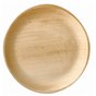 Plates made of Palmleaf "Pure" Round Ø 250 x 20mm - Horecavoordeel.com