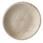 Plates made of Palmleaf "Pure" Round Ø 150 x 15mm - Horecavoordeel.com