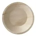 Schalen van Palmblad 300ml "Pure" Rond Ø 150 x 30mm Horecavoordeel.com