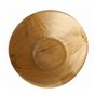 Amuse Trays Bamboo "Pure" Round 55ml Ø 7,5cm 3cm - Horecavoordeel.com