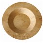 Amuse Trays Bamboo "Pure" Round Ø 9cm 1,3cm - Horecavoordeel.com