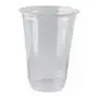 Drinkbekers 400ml "Pure" PLA Glashelder "voor Koude Dranken" Ø 95 x 127mm Horecavoordeel.com