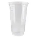 Drinking Cups PLA "Pure" 500ml Ø 95mm 15,14cm "Crystal Clear" "For Cold Drinks" - Horecavoordeel.com