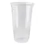 Drinkbekers 500ml "Pure" PLA Glashelder "voor Koude Dranken" Ø 95 x 151,4mm Horecavoordeel.com