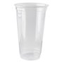 Drinking Cups PLA "Pure" 500ml Ø 95mm 15,14cm "Crystal Clear" "For Cold Drinks" - Horecavoordeel.com