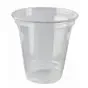Drinkbekers 200ml "Pure" PLA Glashelder "voor Koude Dranken" Ø 95 x 95,9mm Horecavoordeel.com