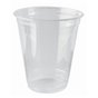 Drinkbekers 300ml "Pure" PLA Glashelder "voor Koude Dranken" Ø 95 x 106,8mm Horecavoordeel.com