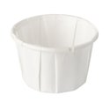 Sauscupjes 35ml Papier "Pure" Rond Wit Ø 40 x 31mm Horecavoordeel.com