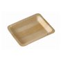 Amuse Plates made of Wood "Pure" Rectangular 120 x 95mm - Horecavoordeel.com