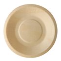 Amuse Borden Hout "Pure" Rond Ø 140 x 20mm Horecavoordeel.com