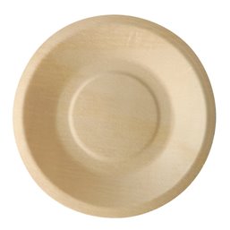 Amuse Borden Hout "Pure" Rond Ø 140 x 20mm Horecavoordeel.com