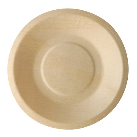 Amuse Borden Hout "Pure" Rond Ø 140 x 20mm Horecavoordeel.com