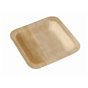 Amuse Plates made of Wood "Pure" Rectangular 140 x 140mm - Horecavoordeel.com