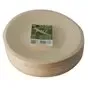 Amuse Borden Hout "Pure" Rond Ø 190 x 20mm Horecavoordeel.com