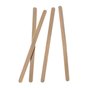 Stirring Sticks Wood "Pure" 11cm x 5mm - Horecavoordeel.com