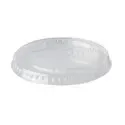 Lids for Portion Cup PLA "Pure" Round Ø 60mm Transparent - Horecavoordeel.com
