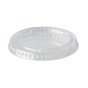 Lids for Portion Cup PLA "Pure" Round Ø 60mm Transparent - Horecavoordeel.com