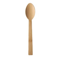 Spoons Bamboo "Pure" 17cm - Horecavoordeel.com