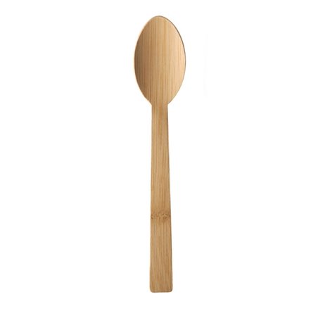 Spoons Bamboo "Pure" 17cm - Horecavoordeel.com